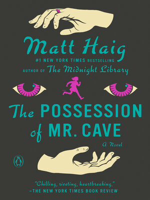The Possession of Mr. Cave - ebook